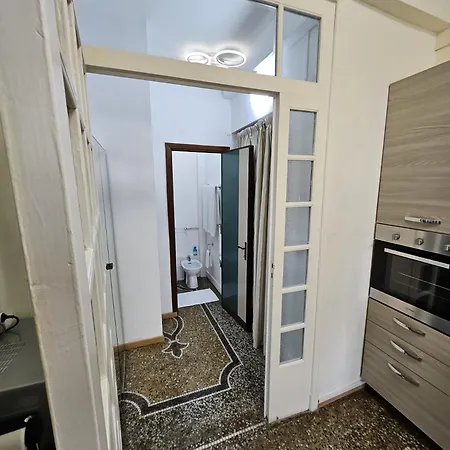 Marassi アパート ジェノヴァ