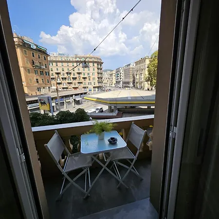 Apartamento Marassi Génova
