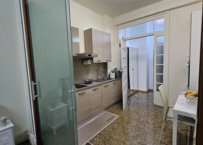 דירה Marassi ג'נובה