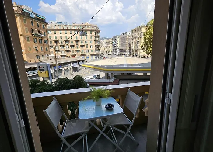 דירה Marassi ג'נובה