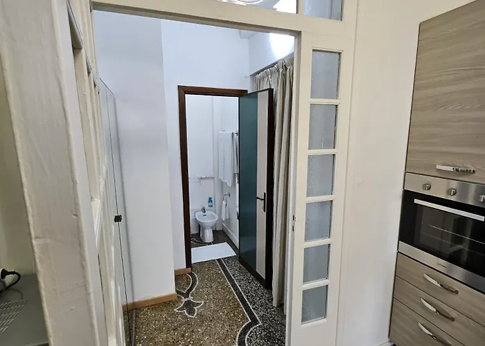 Marassi Lejlighed Genova