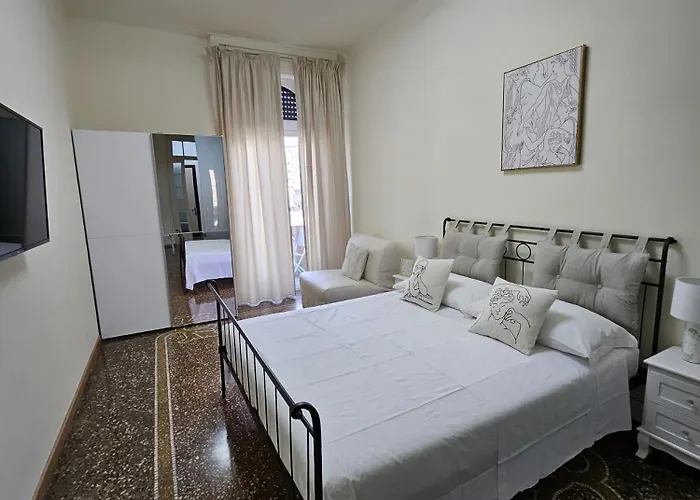 Marassi Lejlighed Genova